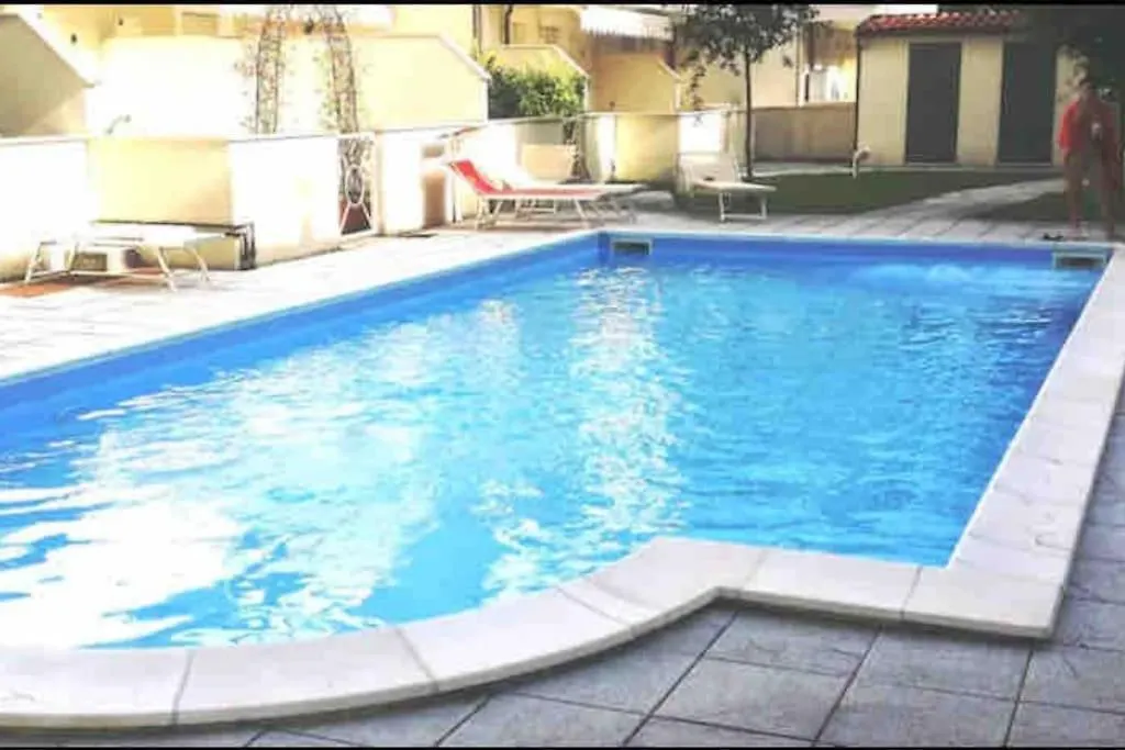 Trilocale Cinque Posti Letto Mima Golf & Relax Apartment Cervia