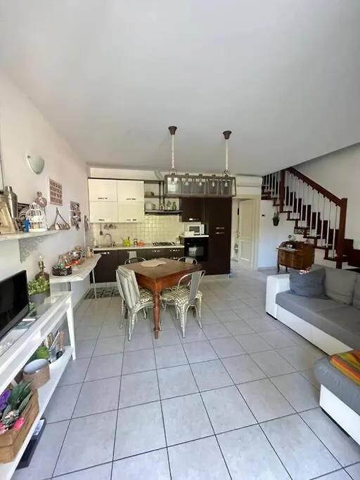 Trilocale Cinque Posti Letto Mima Golf & Relax Apartment Cervia